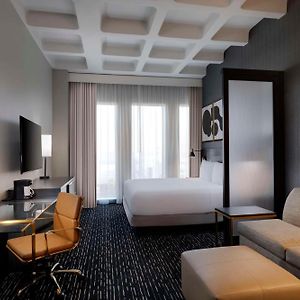 King Room Sofa Bed High Floor